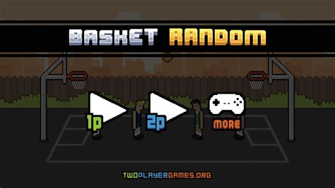 Basketball random unblocked 66 - Fun, fast-paced 1 on 1 basketball game with lots of action. Pick from a variety of characters and let the play begin. Go for crazy dunks, hit the stepback 3, or maybe even punch out your opponent! The controls are very simple: Use either the arrow keys or wasd to control your baller. Jump by pressing the up arrow, and jump again to shoot.